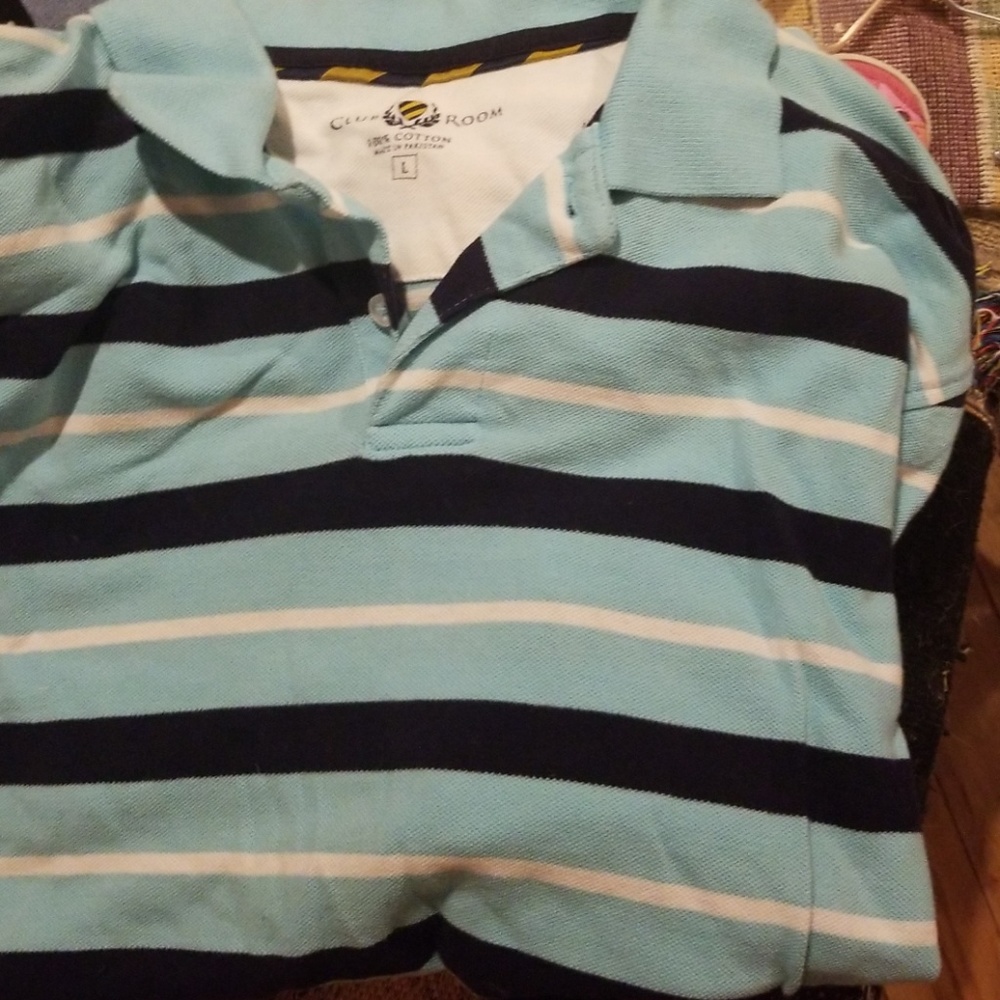 Mens polo